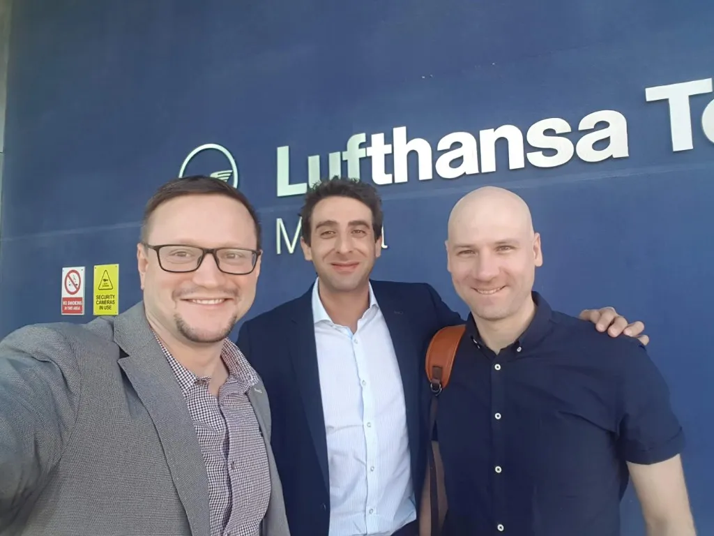 Spiral scores high in Lufthansa Technik Startup Challenge