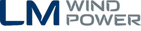 LM Wind Power logo