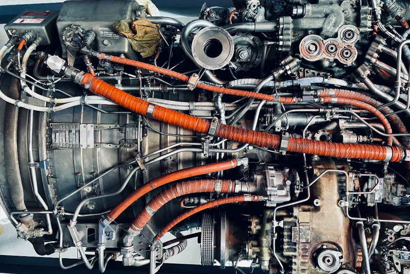 Tier-1 Aircraft Parts Supplier pilot