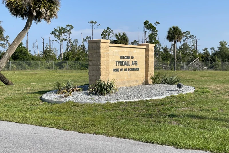 U.S. Air Force (Tyndall AFB) pilot