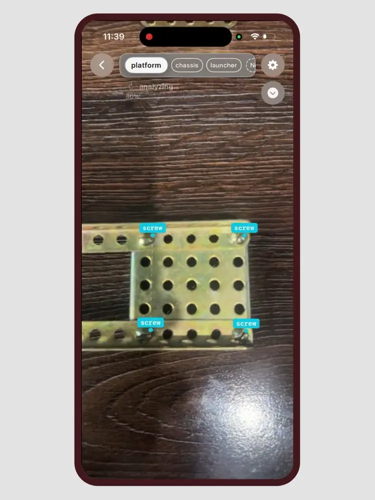 Real-Time Inspection and Audit Trail