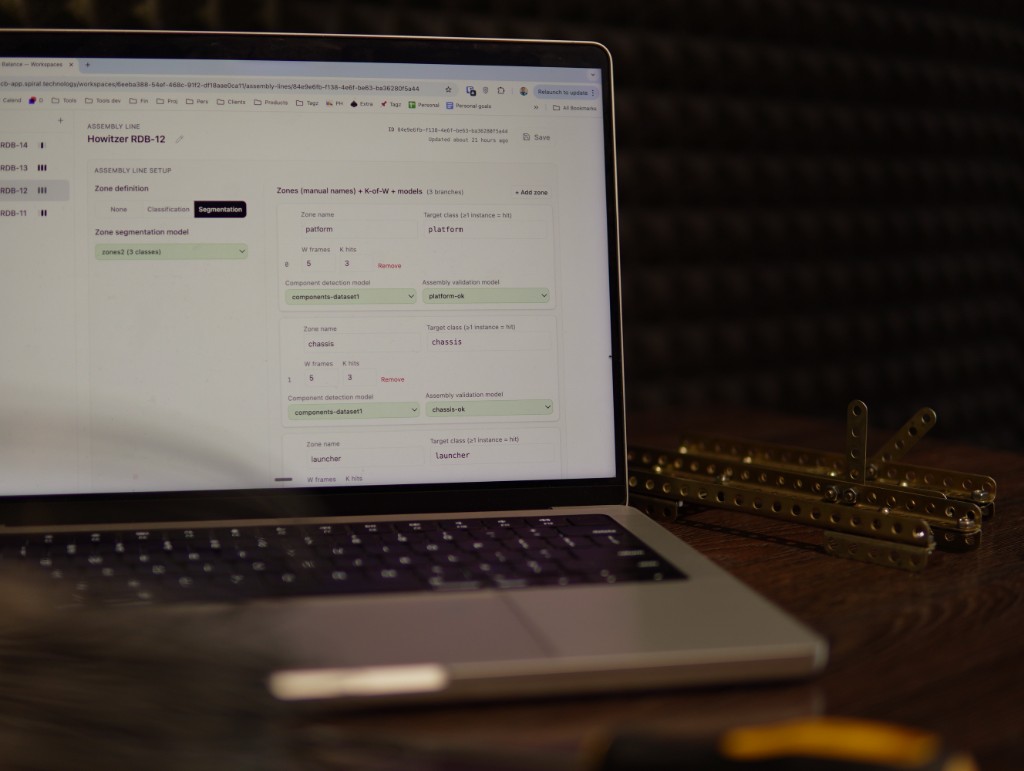 Fast reconfiguration