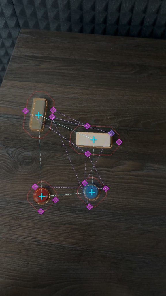 Learned, not programmed